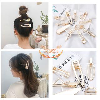 Kẹp tóc cho nữ phong cách Hàn Quốc