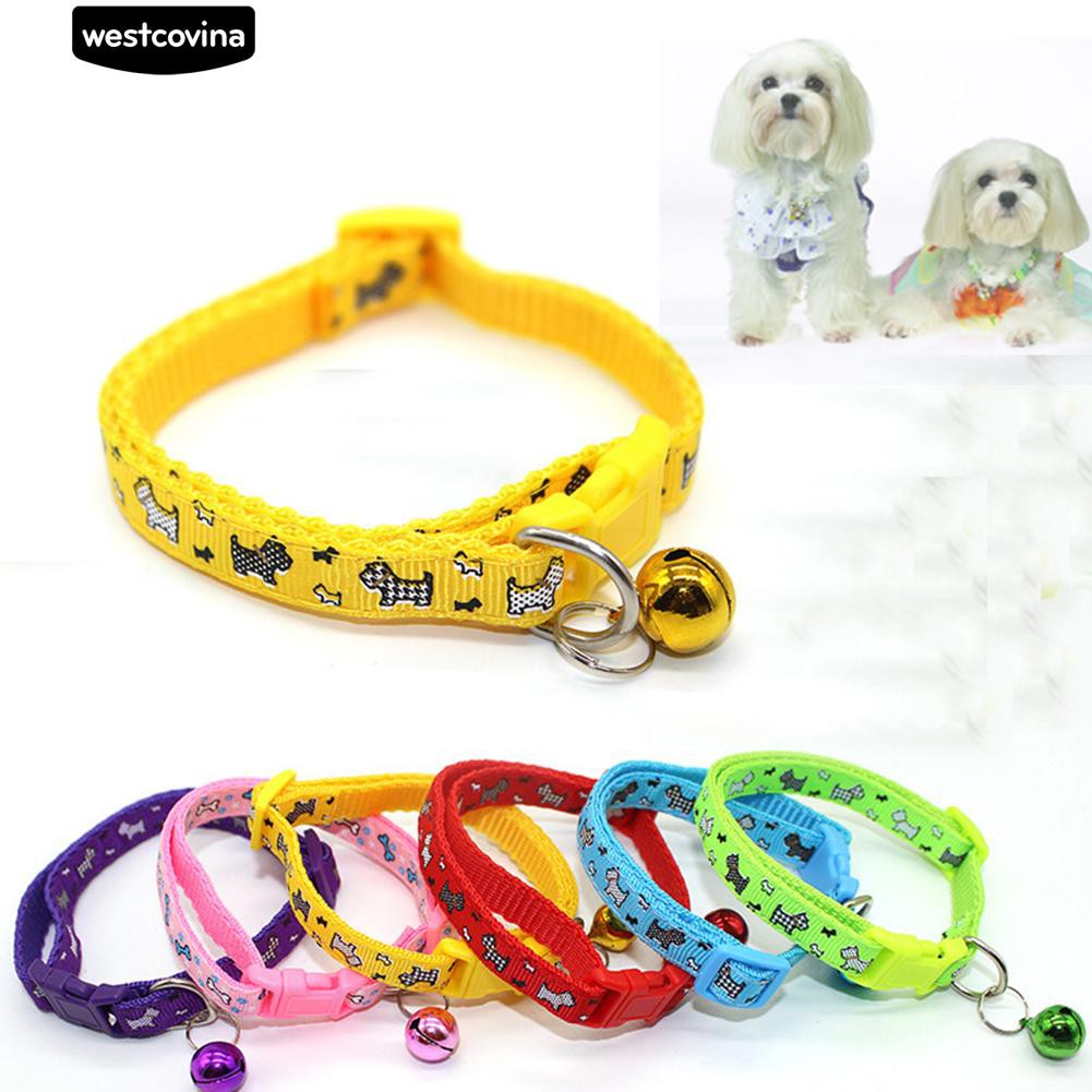 Vòng Cổ Nylon Xinh Xắn Cho Thú Cưng