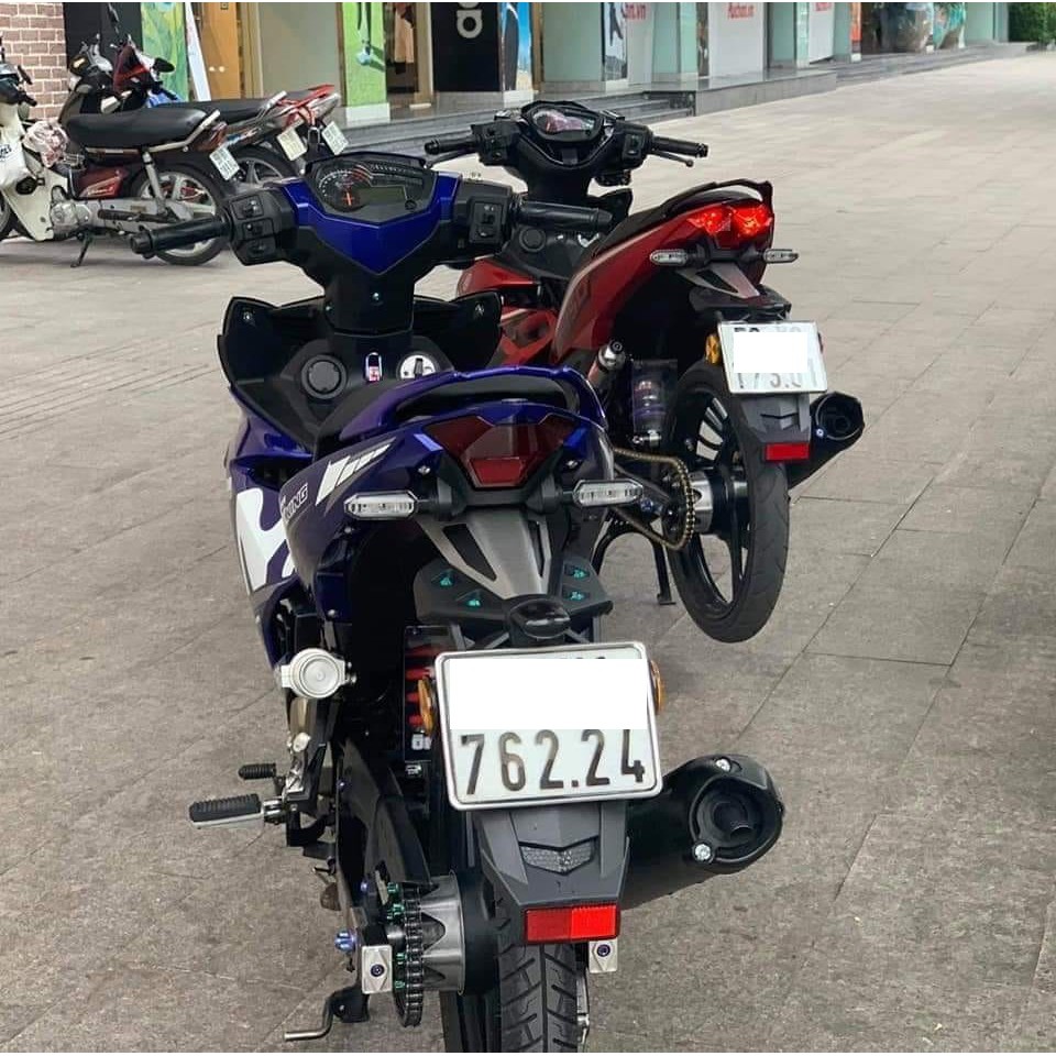 DÈ Y15ZR ZIN MALAY CHO EXCITER150
