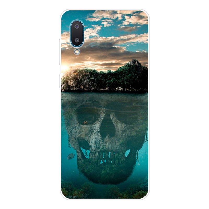 Ốp điện thoại thời trang cho Samsung A02 Samsung Galaxy A02 GalaxyA02