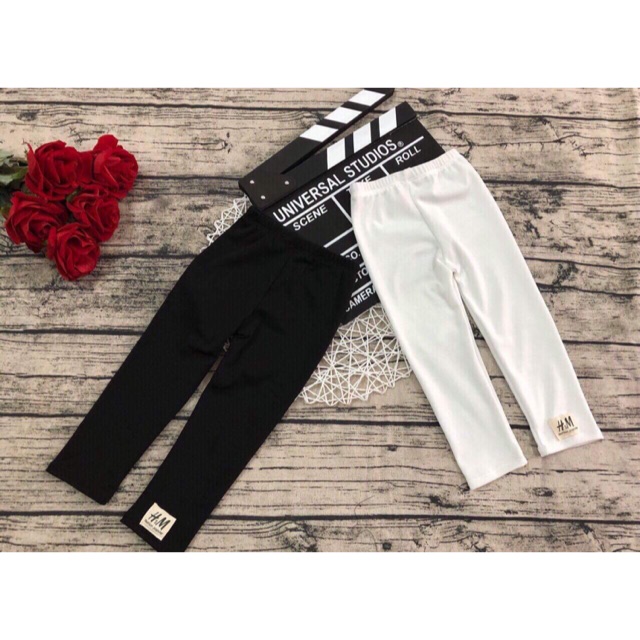 Quần legging HM cho bé