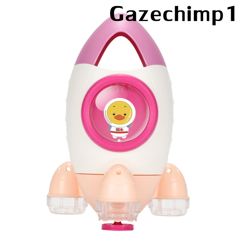 Máy Phun Nước Hình Tên Lửa Gazechimp1