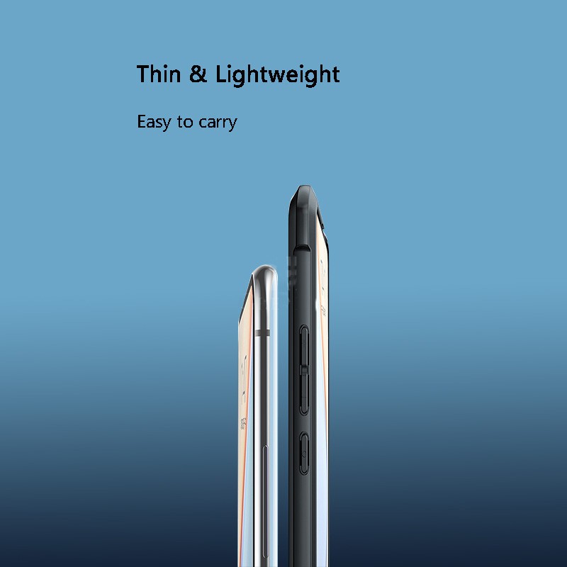 Ốp Điện Thoại Acrylic Mềm Trong Suốt Chống Sốc Cho Samsung Galaxy A10s A20s A30s A50s A70s M01s S20 Fe Lite