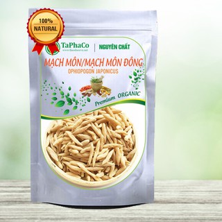 mạch môn sấy khô 500g