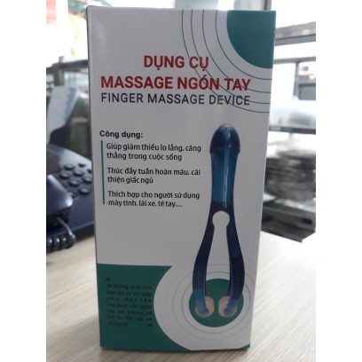 DỤNG CỤ MASSAGE NGÓN TAY DUY THÀNH