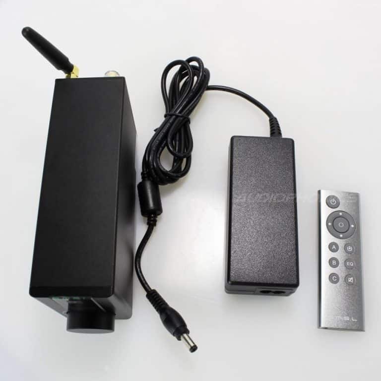 Thiết bị ấm thanh Amply SMSL AD13 có Bluetooth 4.0 TAS5766M