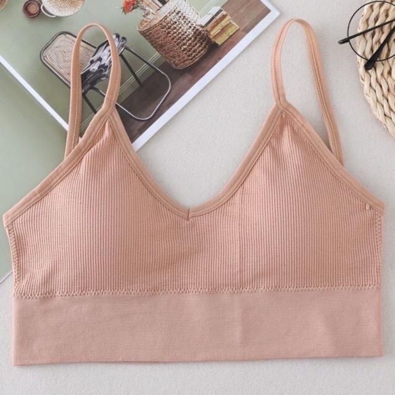 Áo lót nữ Bara Yoga gym Thoáng Khí Len Tăm Dây Mảnh Sexy Gợi Cảm,mt 05 | BigBuy360 - bigbuy360.vn