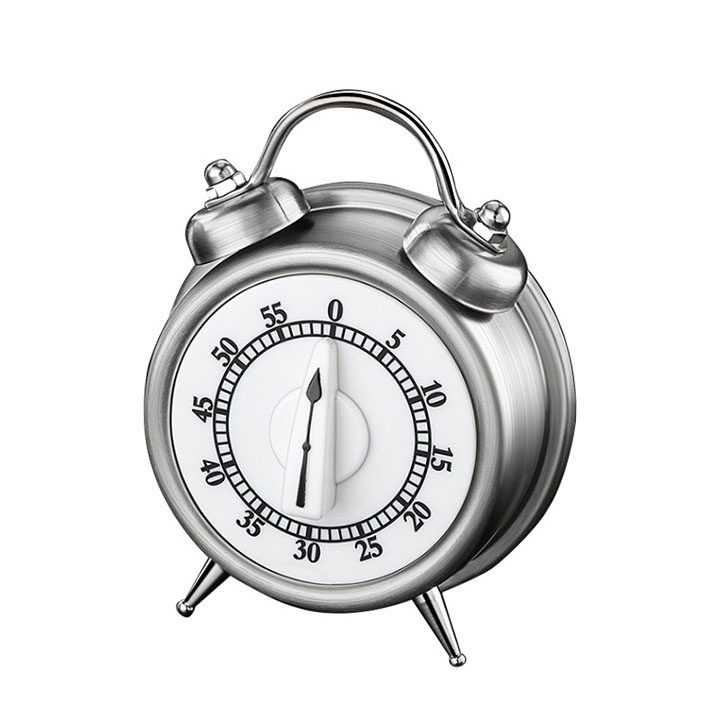 đồng hồ Pomodoro cổ điển - đồng hồ quản lý thời gian hẹn giờ cao cấp