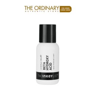 Tinh chất giảm mụn ẩn The INKEY List Beta Hydroxy Acid (BHA)