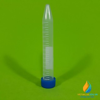 Ống li tâm tiệt trùng 10ml, 15ml, 50ml