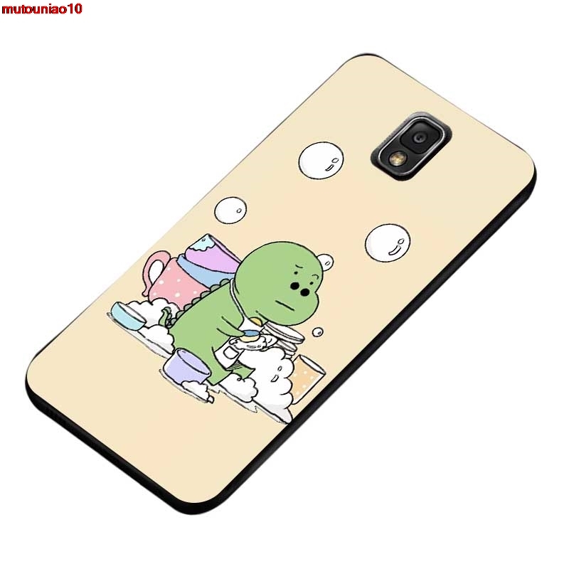 Samsung Note 3 4 5 8 9 10 20 J6 J4 J8 Plus J1 Ace 2016 A8S A20e Ultra HKLLY Pattern-4 Silicon Case Cover