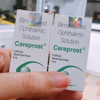 Gel Dưỡng Dài Mi Ấn Độ Careprost.