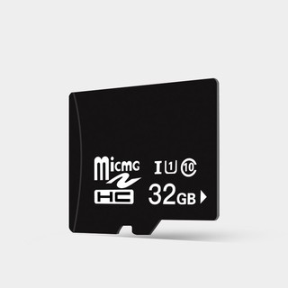 Thẻ Nhớ Micro SD Class 10 Tốc Độ Cao 4.9