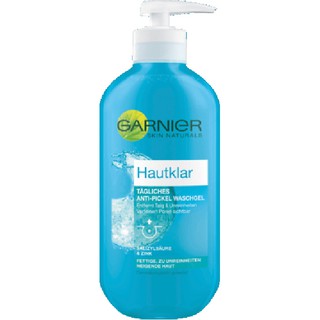 Sữa rửa mặt Garnier Hautklar 200ml - Hàng Đức