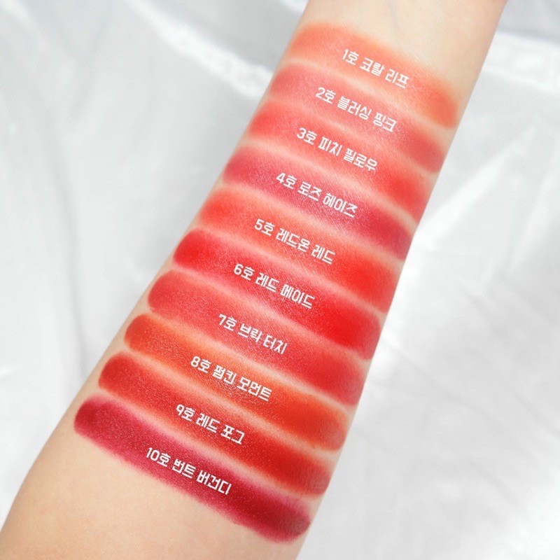 SON THỎI CLIO 𝗠𝗔𝗗 𝗠𝗔𝗧𝗧𝗘 𝗦𝗧𝗔𝗜𝗡 𝗟𝗜𝗣𝗦 🌸 | BigBuy360 - bigbuy360.vn