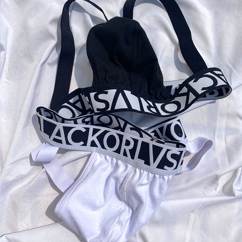 ORLVS Quần lót Cueca OR6201 vải cotton lọt khe khô nhanh mẫu mới thời trang dành cho nam