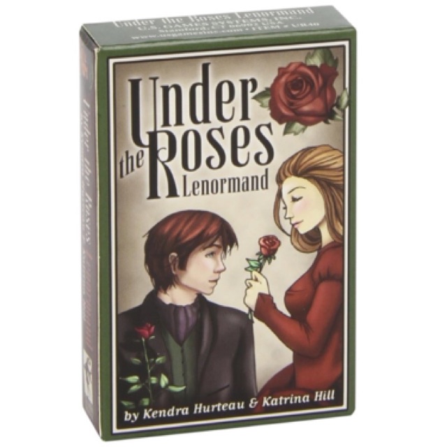 Bài Under the Roses Lenormand