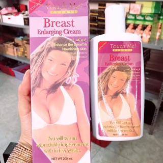 KEM NỞ NGỰC TOUCH ME THÁI LAN