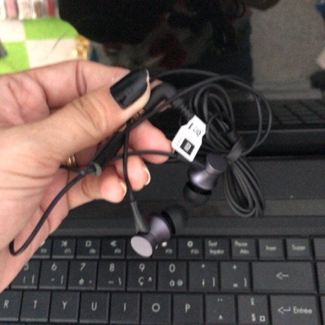 Tai nghe Xiaomi jack 3.5 nghe nhạc cực hay