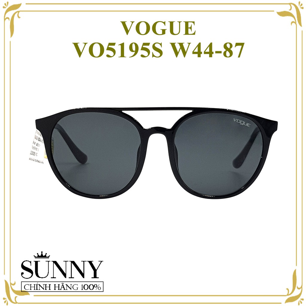 VO5195S - Mắt kính Vogue chính hãng Italia, bảo hành toàn quốc