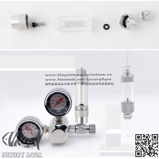 Đếm giọt CO2 Mufan ver2 (đơn đầu)