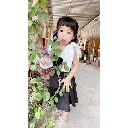 Đầm bé gái xinh
