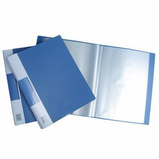 BÌA NHỰA ĐỤC 20 LÁ A4