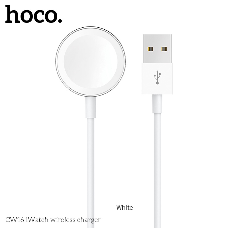 Bộ sạc đồng hồ AP watch Hoco CW16 cho tất cả đồng hồ thông minh