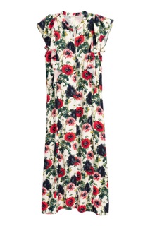 Sale váy Maxi H&M authentic