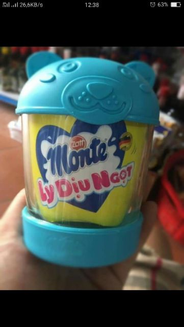 Cốc thủy tinh cho bé