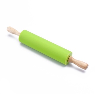 Con Lăn cán bột silicon size lớn CJ-456