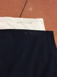 Áo ba lỗ ATHLIO xuất xịn