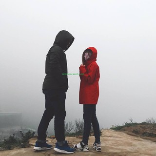 ÁO KHOÁC DÙ JACKET 180K