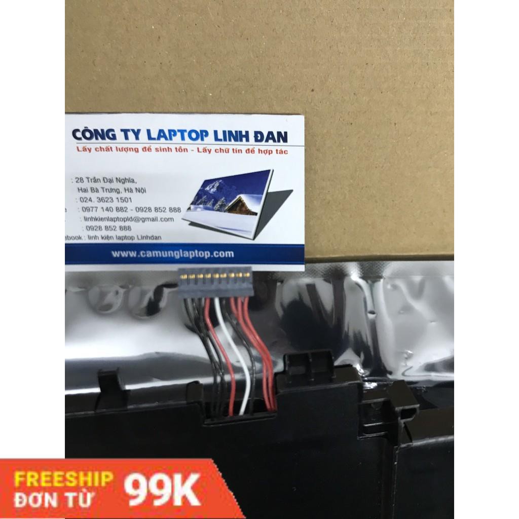 Pin (Original)51wh Lenovo Yoga 260 X380 01AV434 SB10K97591 00HW026 00HW027 Battery