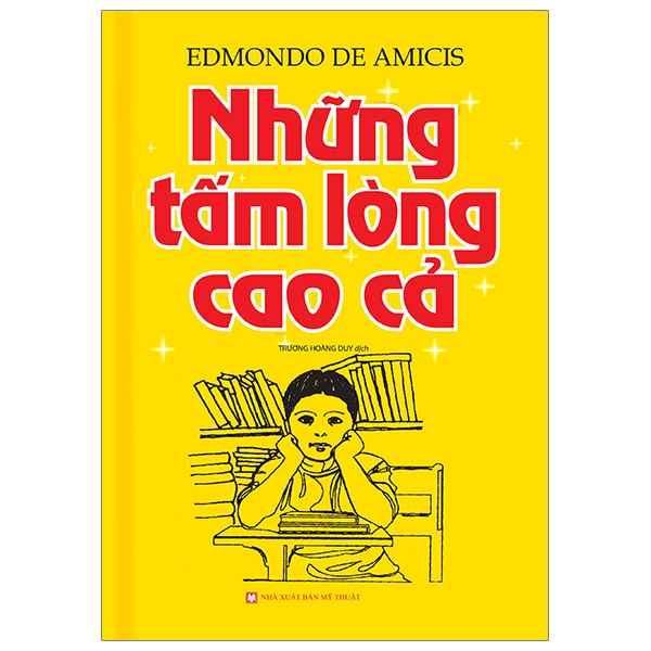 Sách - Những tấm lòng cao cả ( bìa mềm)-tái bản