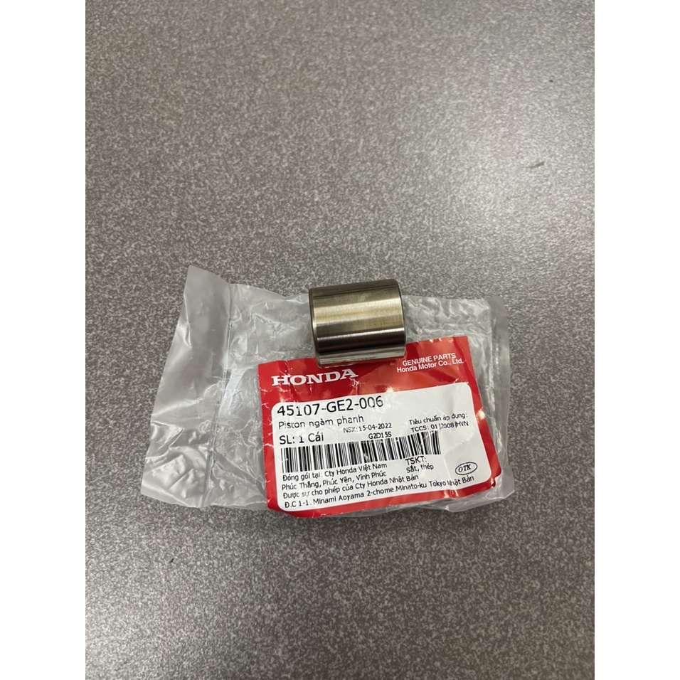 piston heo dầu xe future neo future 1 rs100 hàng chính hãng 45107GE2006