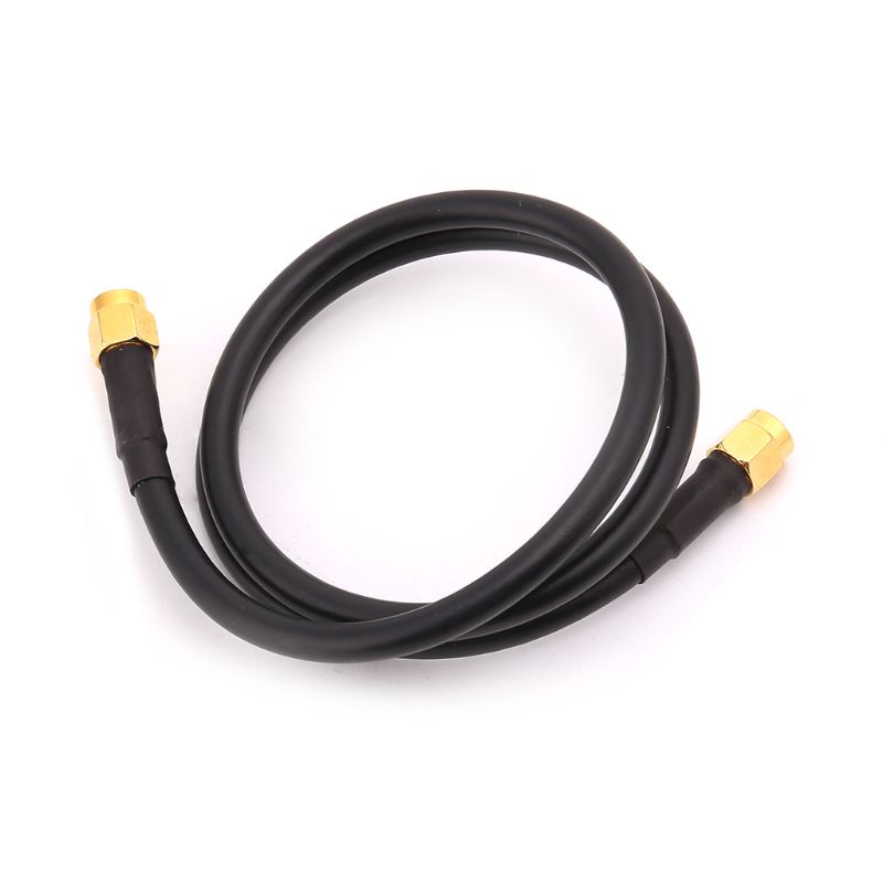 Dây Cáp Ăng Ten SMA Đực Sang SMA Đực RG58 50cm