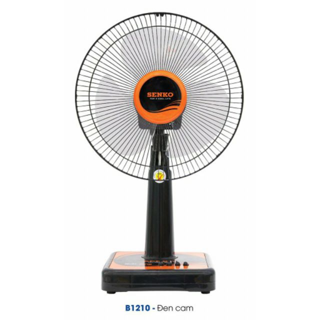 ĐẶT QUẠT NHẬN TRONG NGÀY: QUẠT BÀN SENKO B1210 HÀNG CHẤT LƯỢNG, GIÁ ƯU ĐÃI CHO KHÁCH HÀNG, BÀO HÀNH 24 THÁNG🎯 | BigBuy360 - bigbuy360.vn