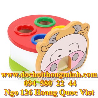 Búa 3 bi 2 tầng Edugames GA516