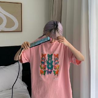 Áo Thun Oversize Kiểu Dáng Hợp Thời Trang
