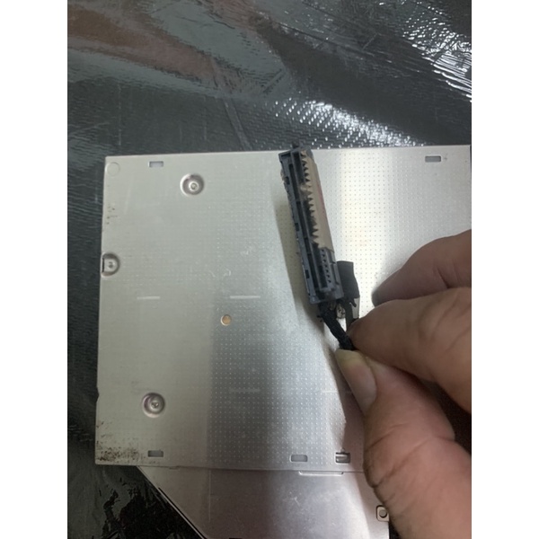 hp compaq cq42, cáp ổ cứng laptop zin cũ cq 42