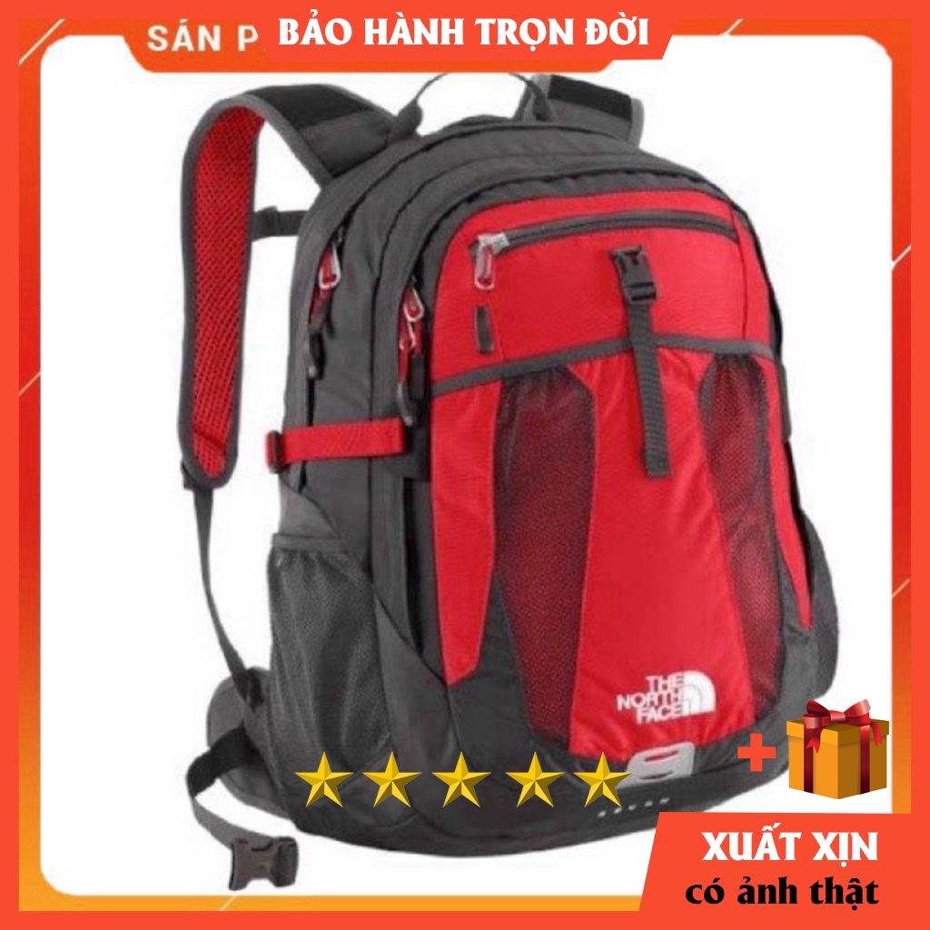 Balo nam TNF The North Face Recon BẢO HÀNH TRỌN ĐỜI Balô đựng laptop  máy tính - chống sốc du lịch giá rẻ