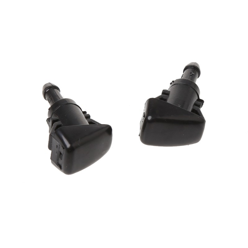 Set 2 vòi phun nước rửa kính chắn gió xe ô tô Hyundai verna IX35 IX25