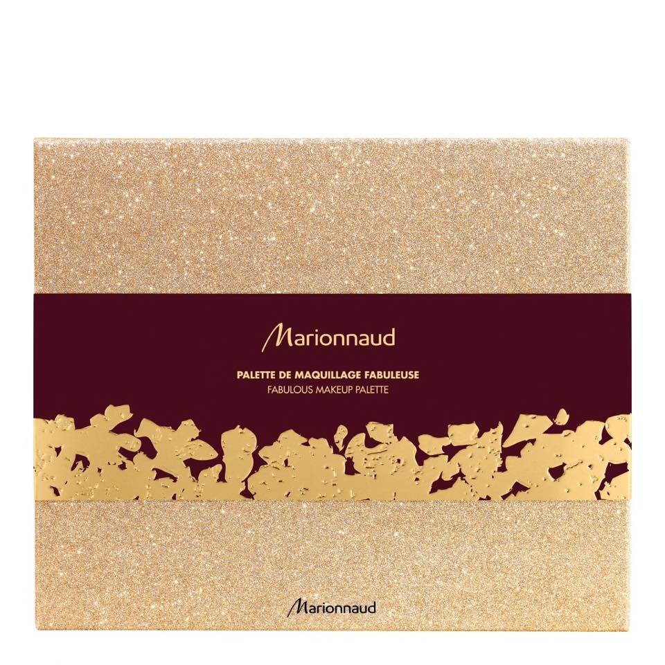 Bảng màu trang điểm MARIONNAUD Palette de Maquillage Fabuleuse_Bill Pháp