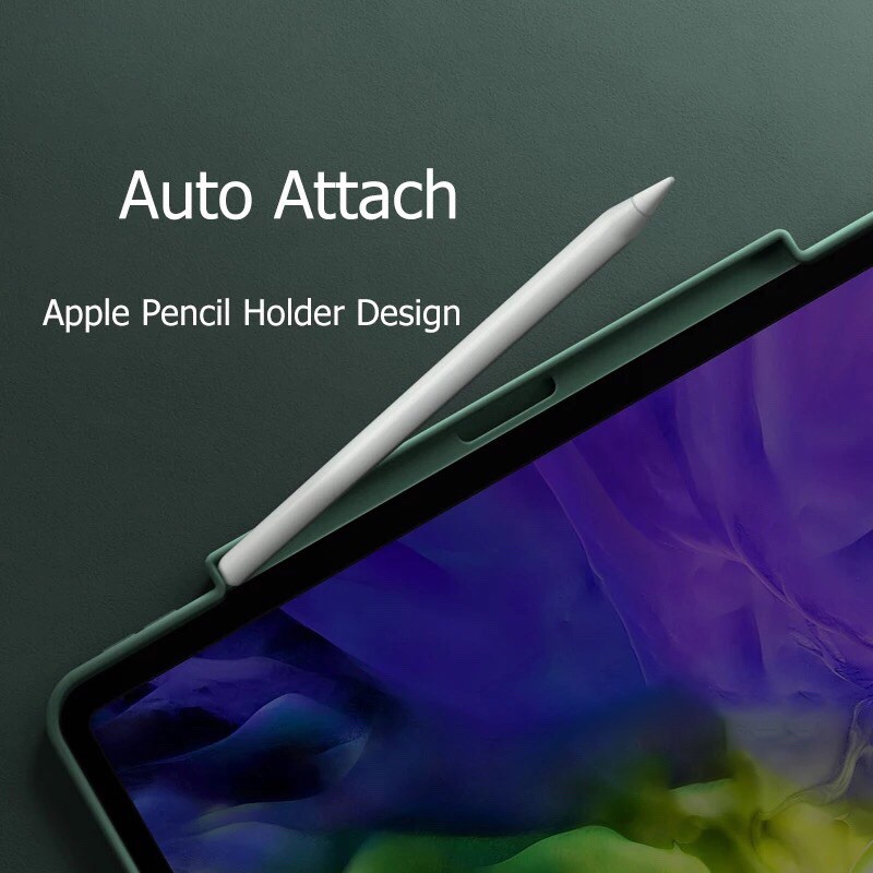 Bao da XUNDD cho iPad Pro 11 inch (2020), Chống trầy, Chống sốc, Mặt lưng trong nhám - Phantom Series | BigBuy360 - bigbuy360.vn