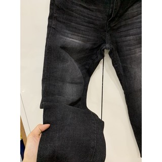 Quần Jean nam size 31