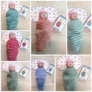 Quấn chũn sơ sinh Manny mềm mát