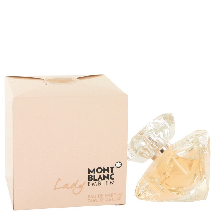 Nước hoa nữ Montblanc Lady Emblem eau de parfum 75ml