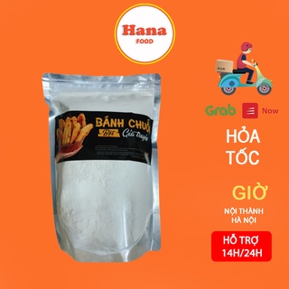 BỘT LÀM BÁNH CHUỐI-chuối chiên an giang,chiên giòn tan [Hana Food ]