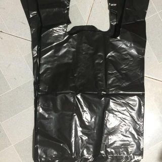 1KG TÚI ĐEN BÓNG DẺO LOẠI ĐẸP